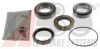 A.B.S. 201440 Wheel Bearing Kit